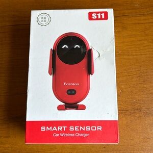 Smart Sensor Car Charger